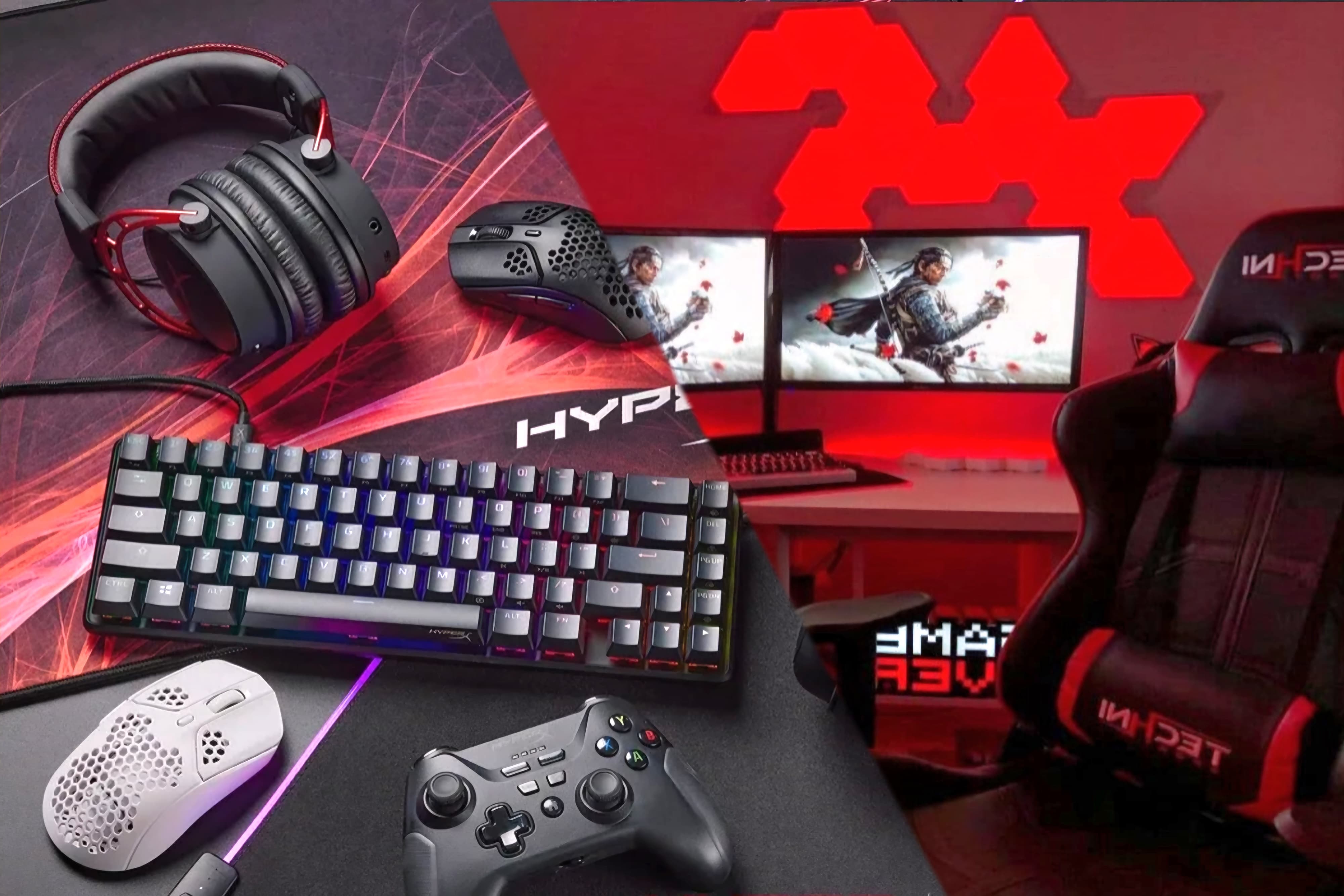 Gaming Setup