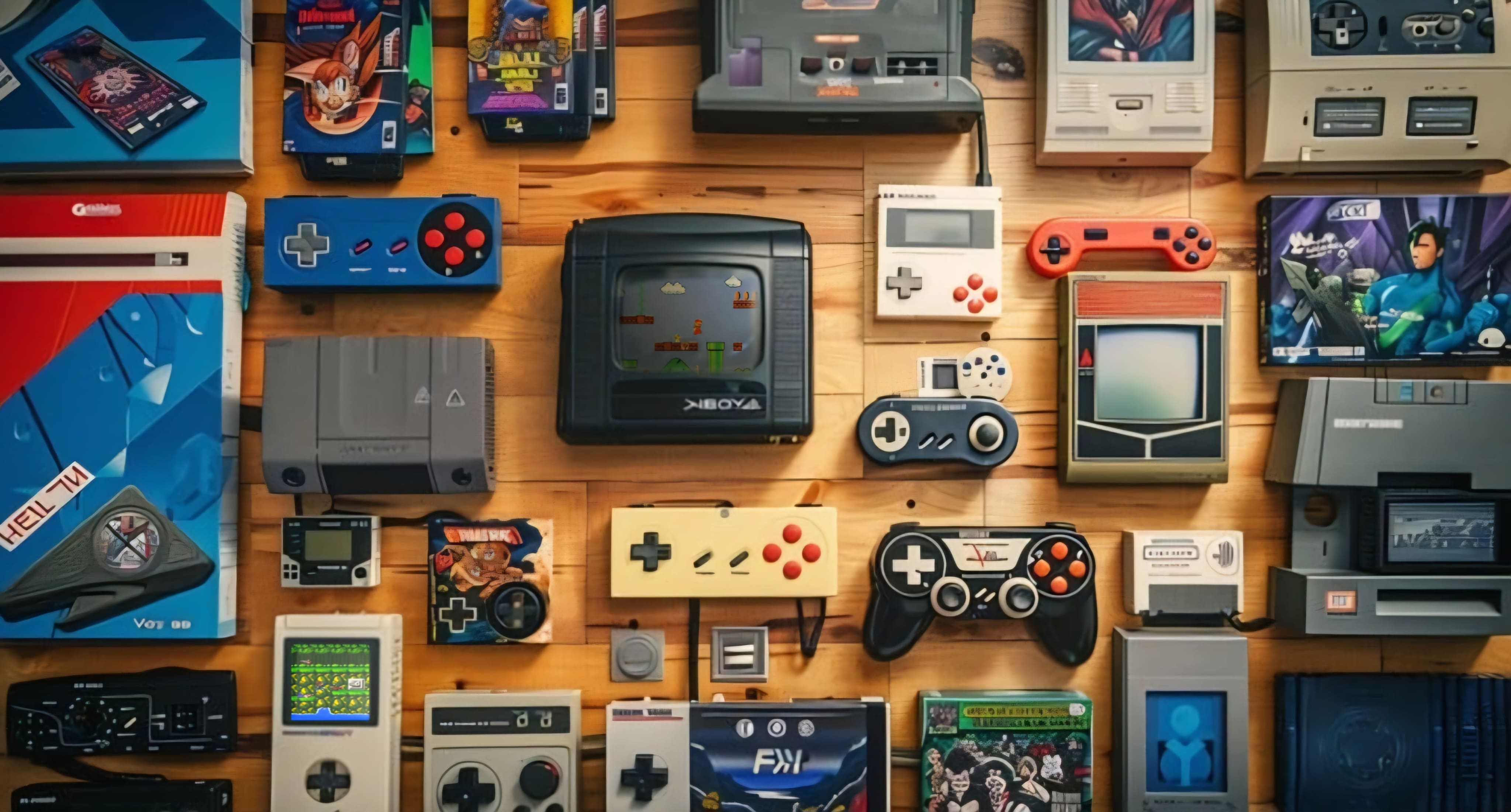 Retro