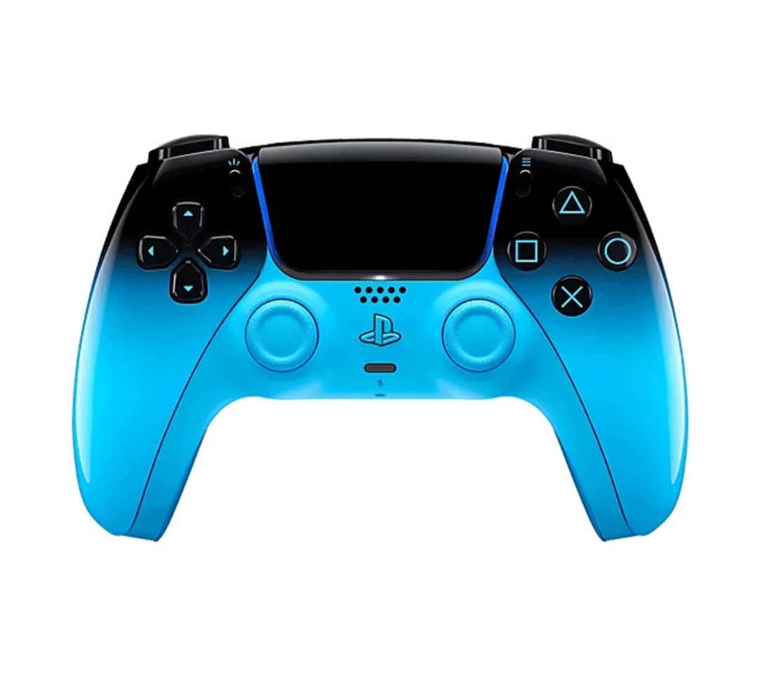 Rhythm blue - PS5 Controller