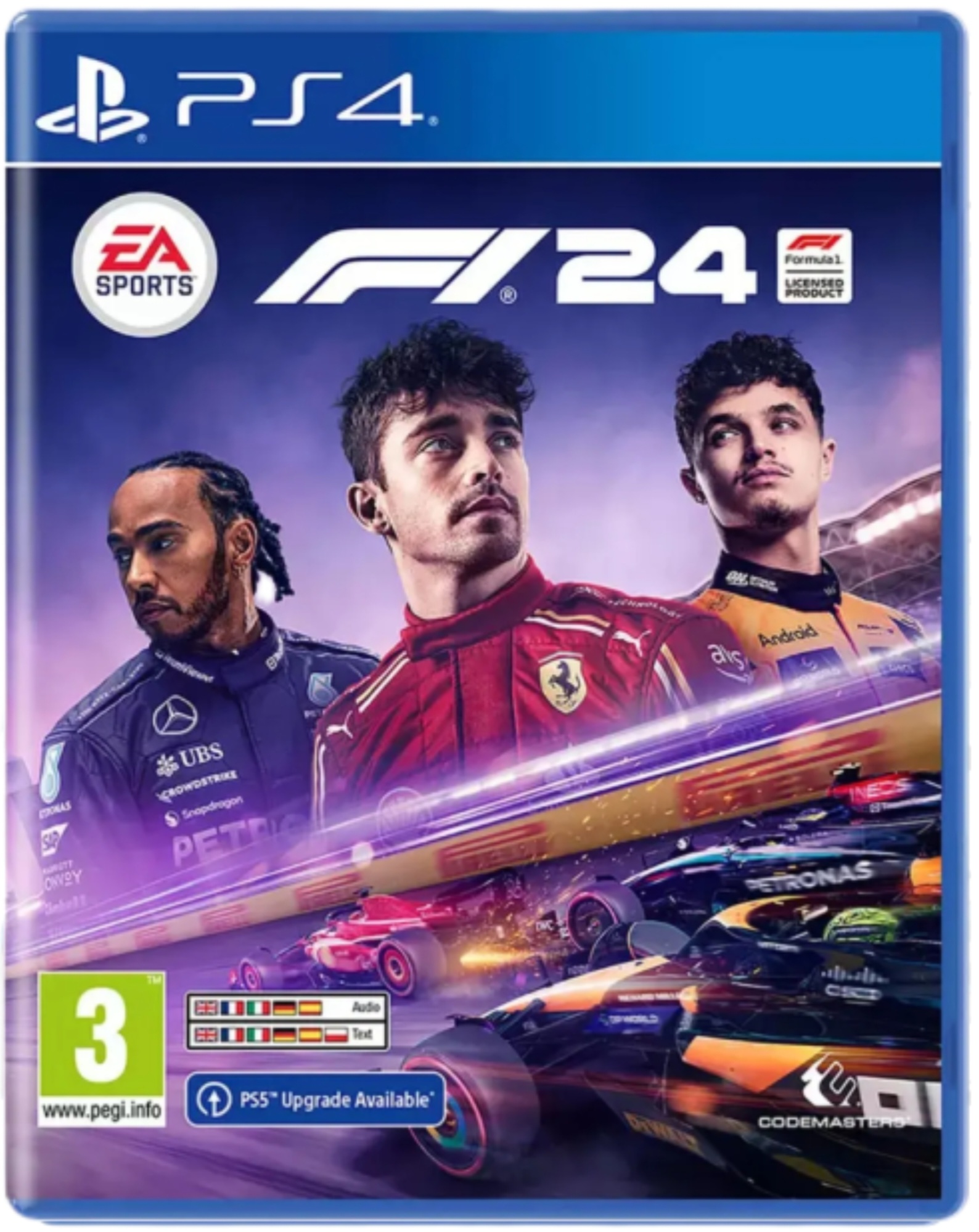 F1 2024