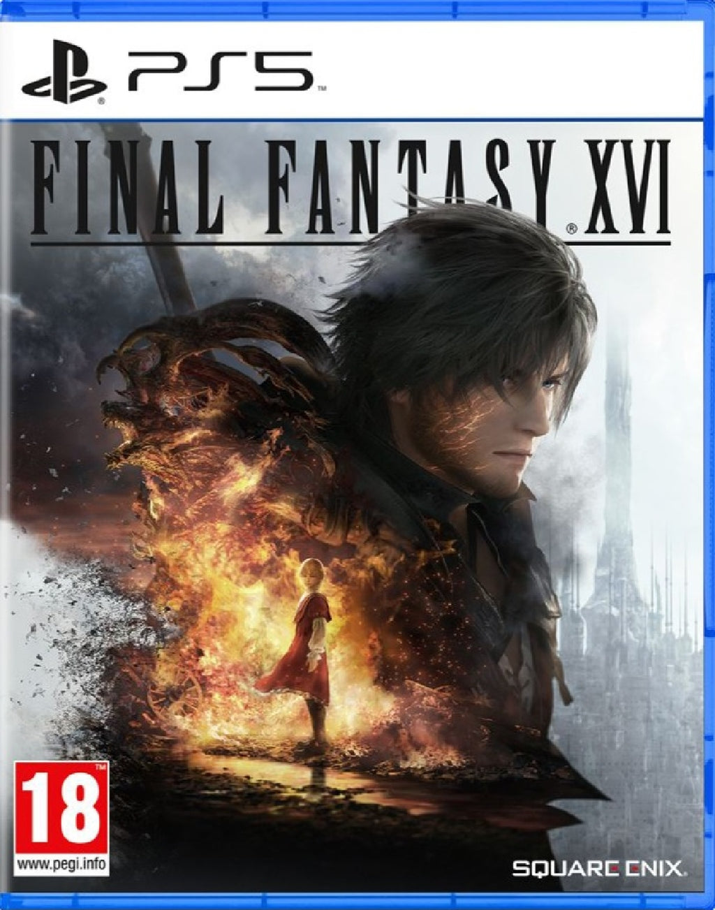 Final Fantasy XVI