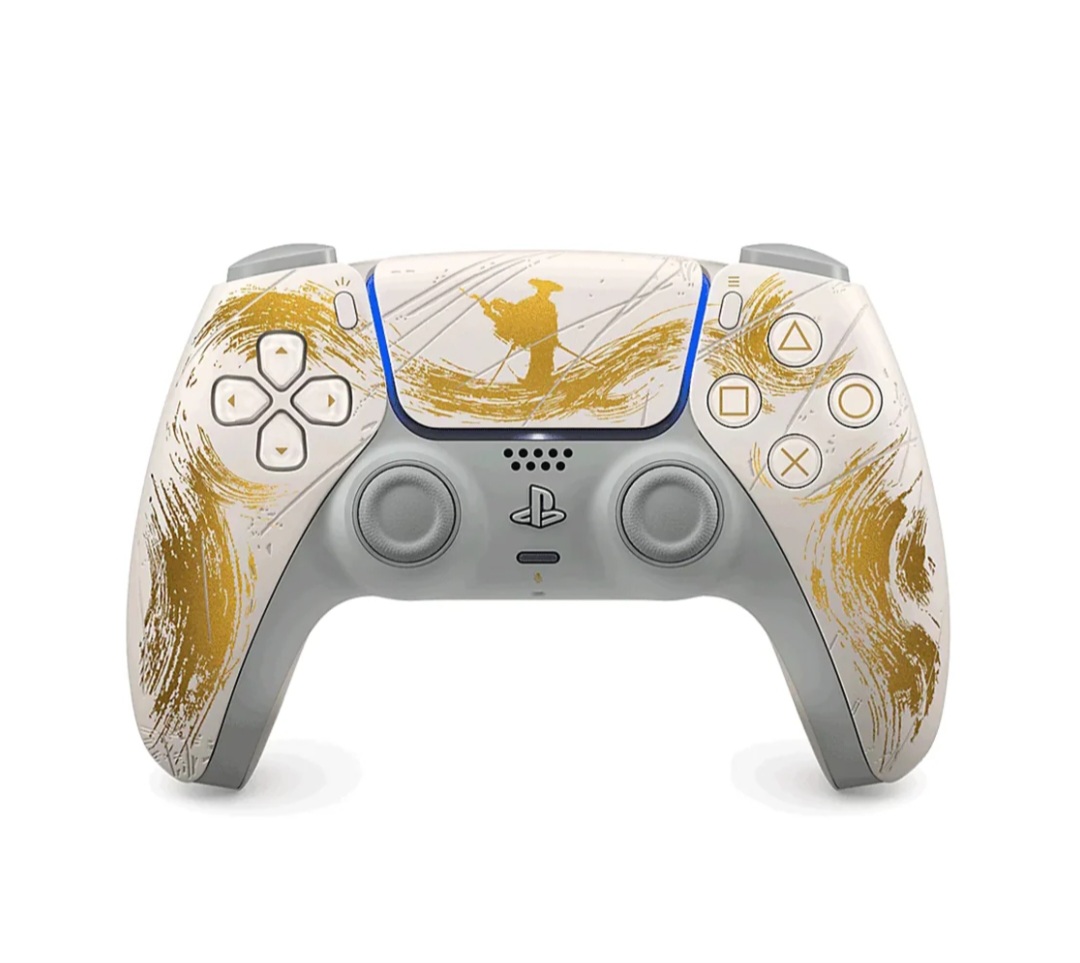 Ghost Yotei Limited Edition - PS5 Controller