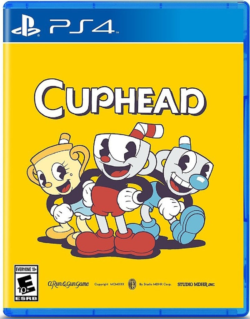 Cup Head