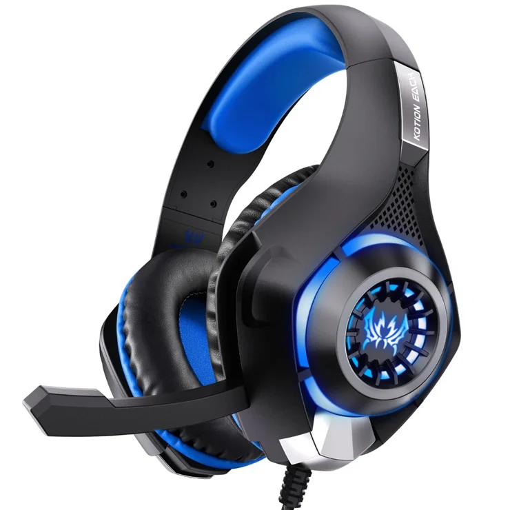 Gs400 blue kotion each gaming headset