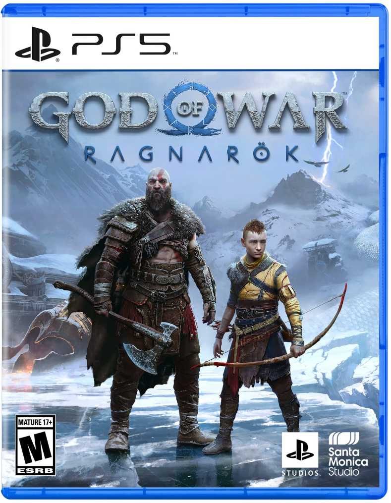 God of war Ragnarock