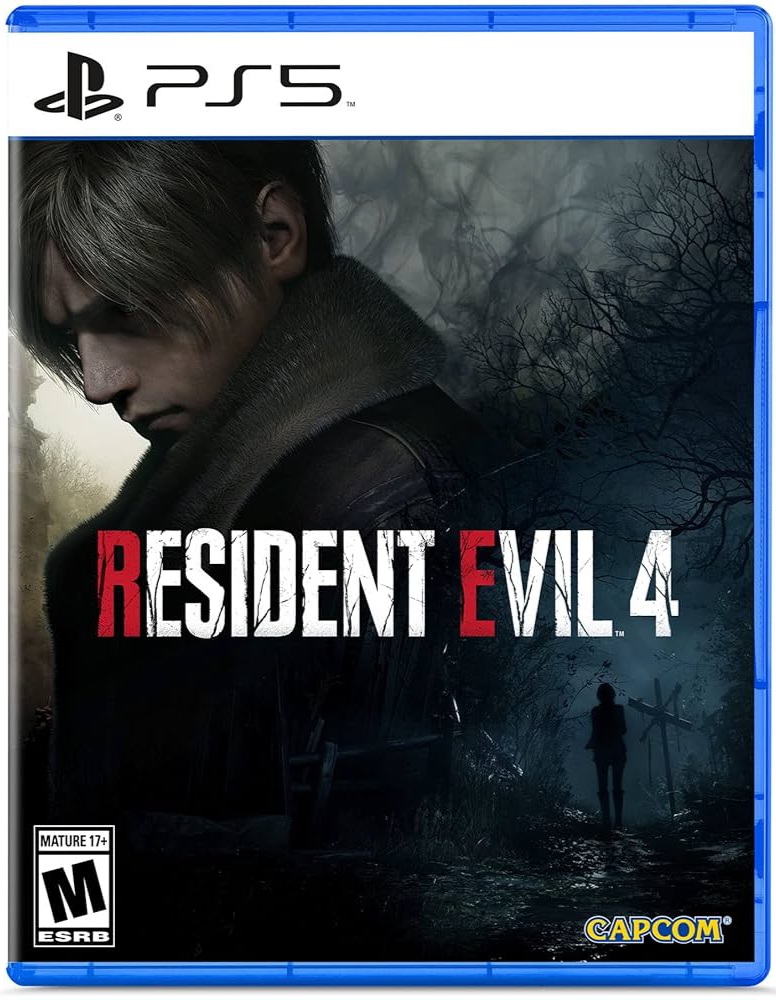 Resident Evil 4 Remake