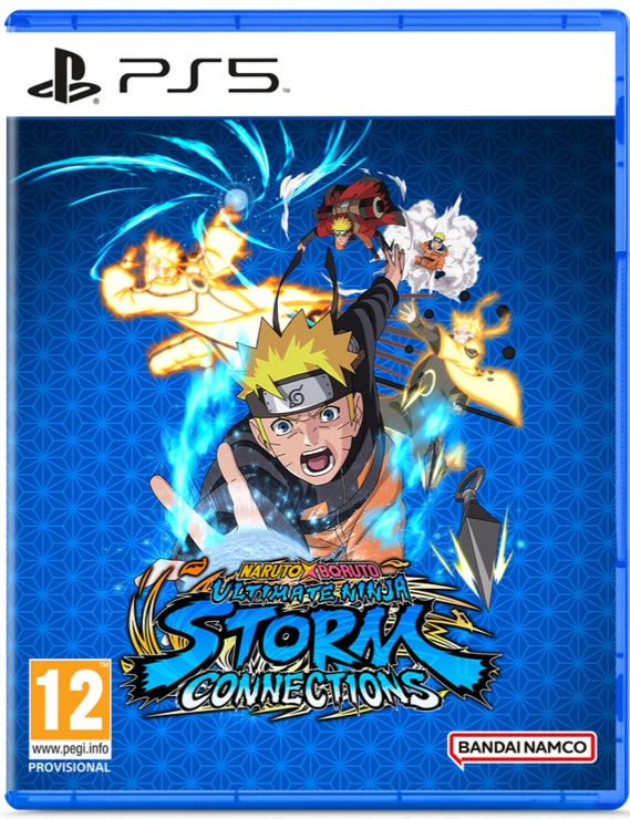 Naruto x boruto Ultimate Ninja storm connection