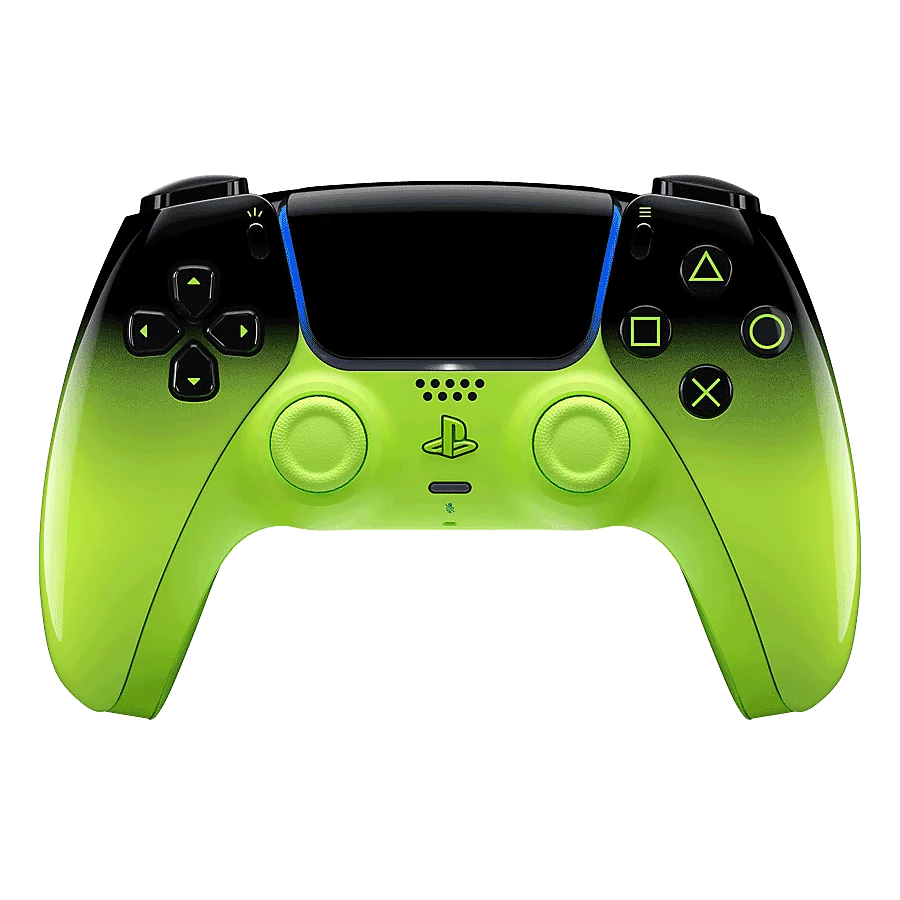 Remix green - PS5 Controller