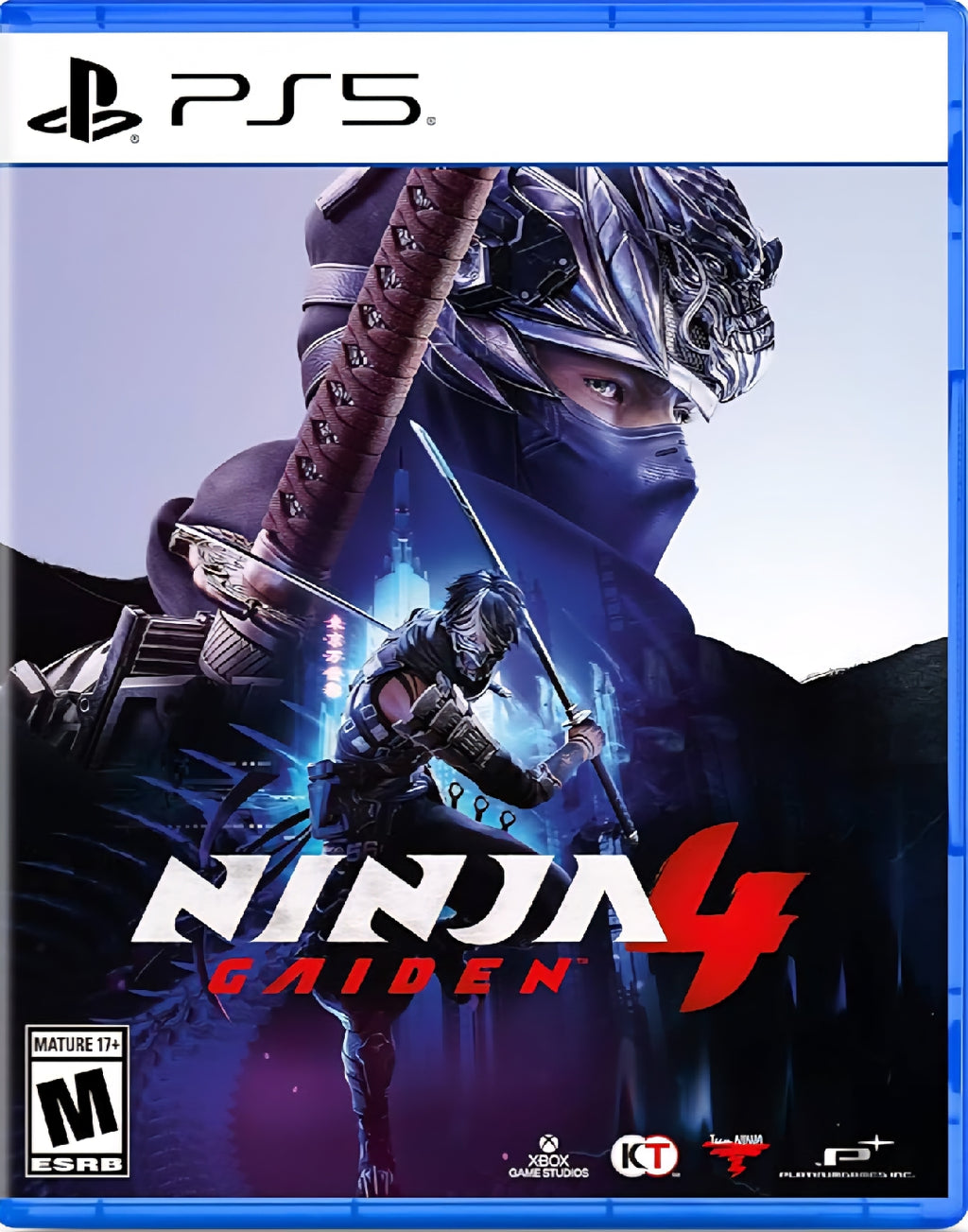 Ninja Gaiden 4