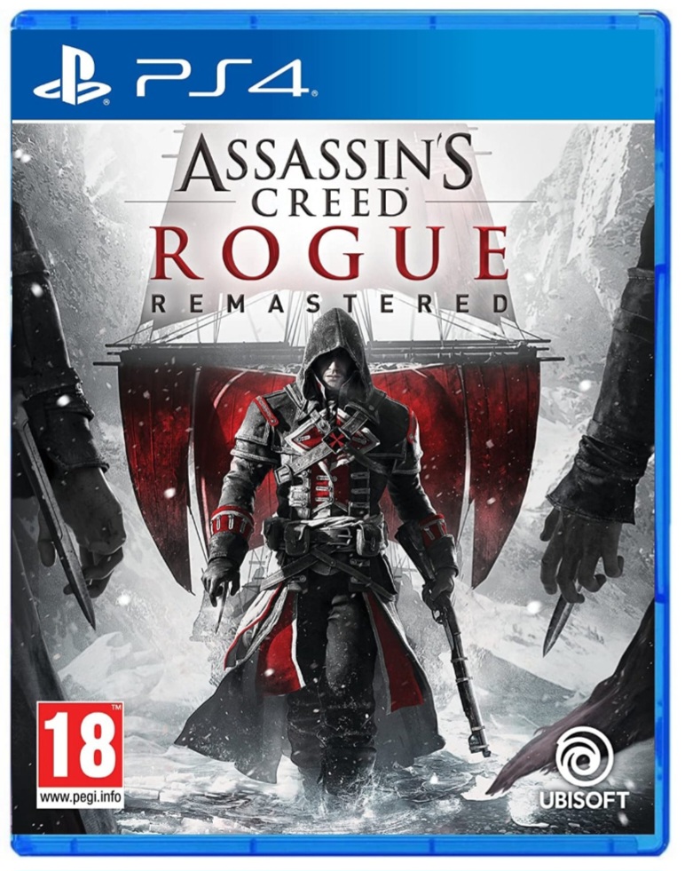 Assassins creed Rogue Remasterd