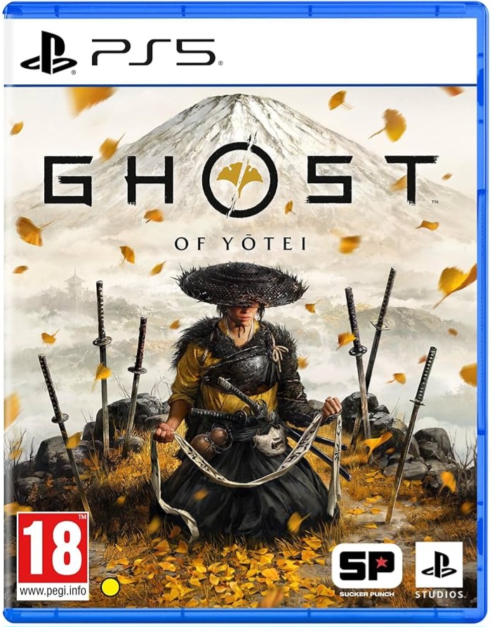 Ghost of Yotei