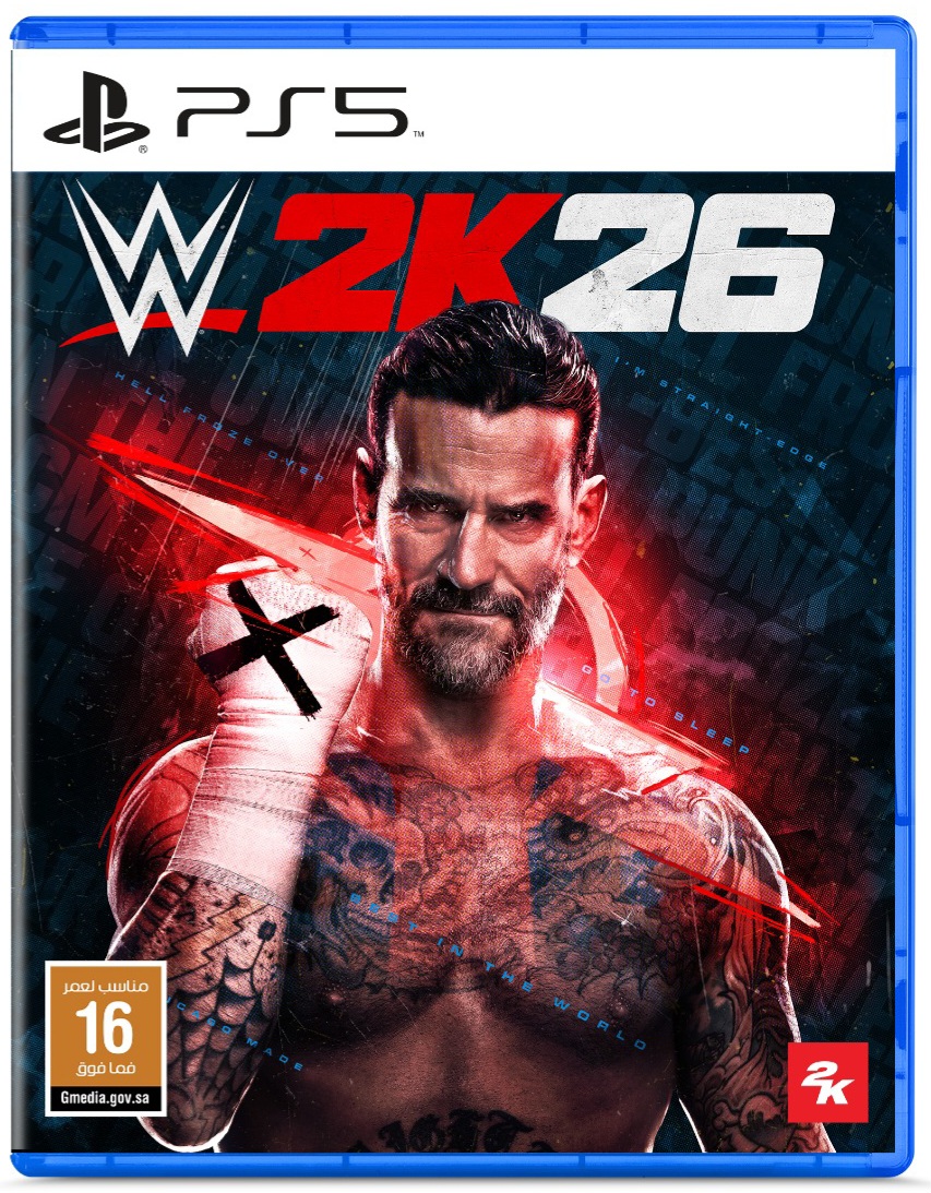 Wwe 2k26
