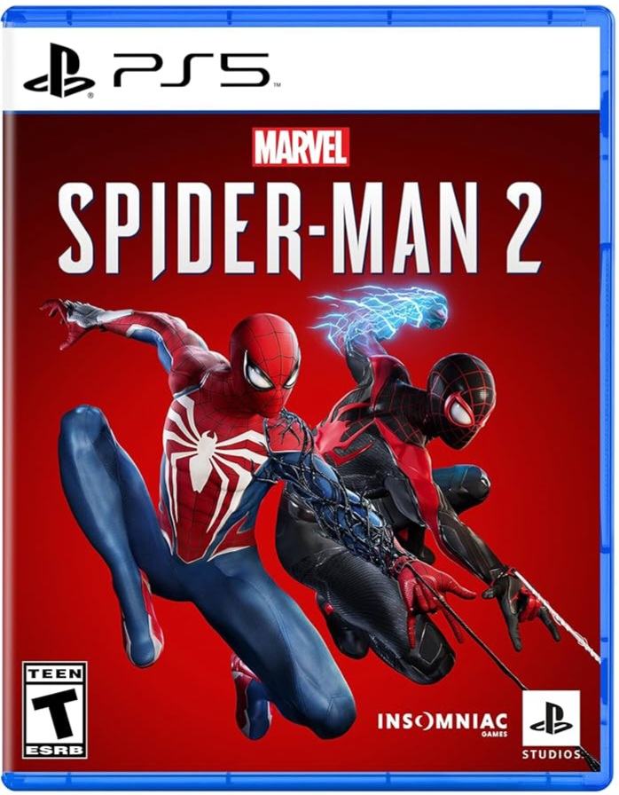 Marvel Spider Man 2