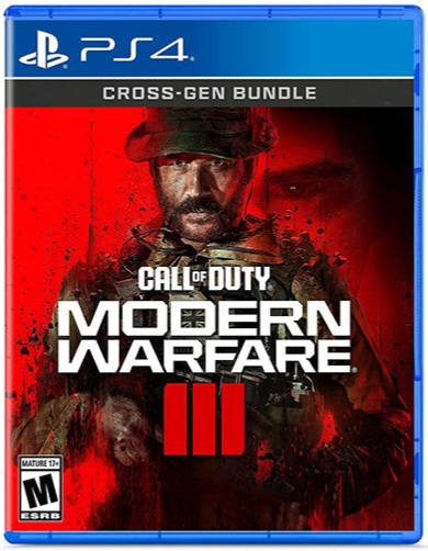 Call of duty Modern warfare 3