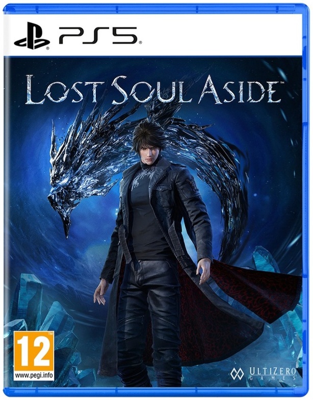 Lost Soul Aside