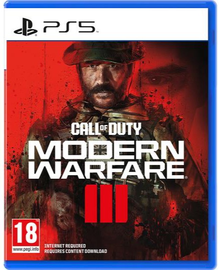 Call of duty Modern warfare 3