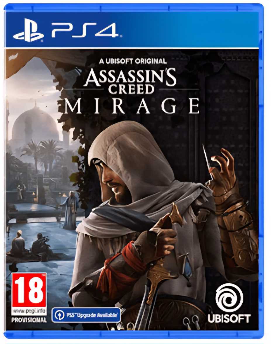 Assassins Creed Mirage