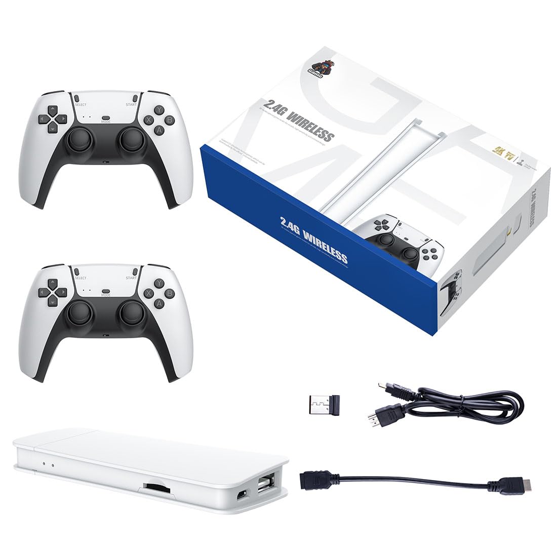Game Stick gen 2 disgne P5 over 20000+ games