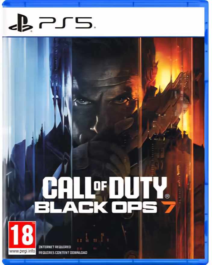 Call of Duty Black ops 7