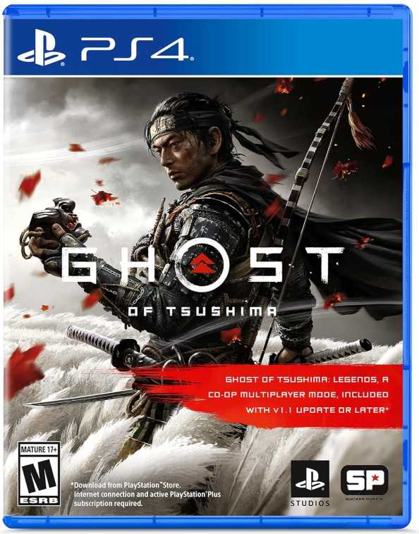 Ghost of tusuchima