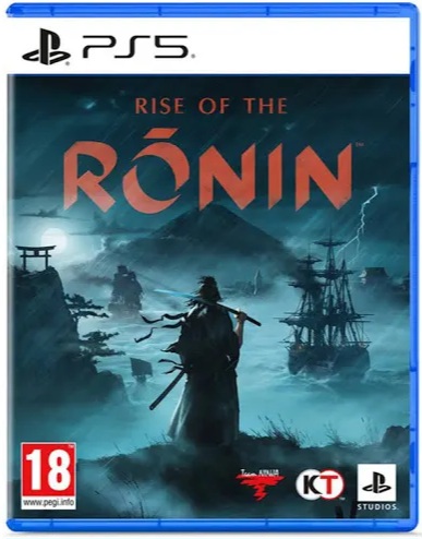 Rise of the ronin
