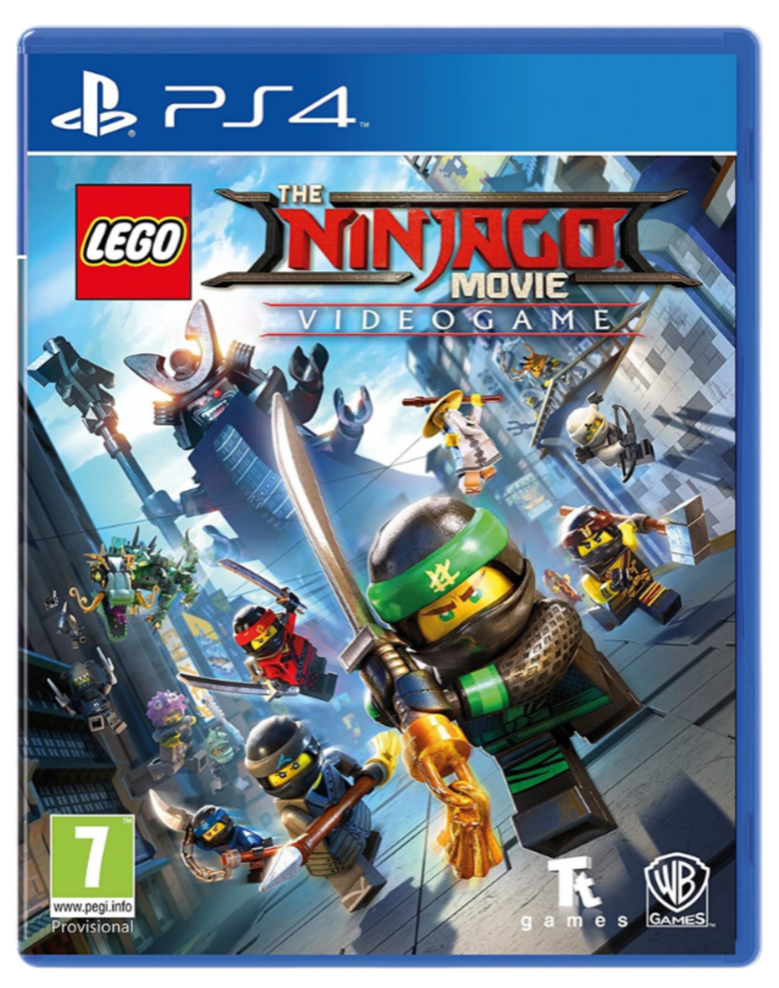 Lego Ninjago