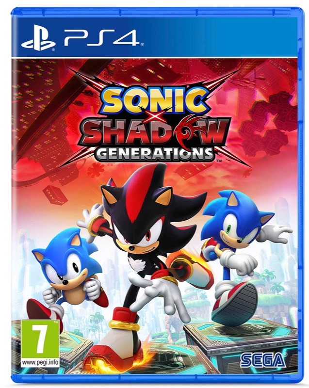Sonic shadows