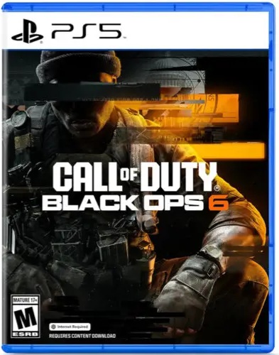 Call of duty Black ops 6 ( Arabic ) & eng