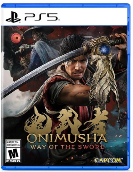 Onimusha