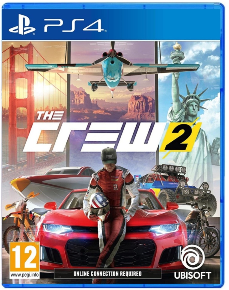 Crew 2