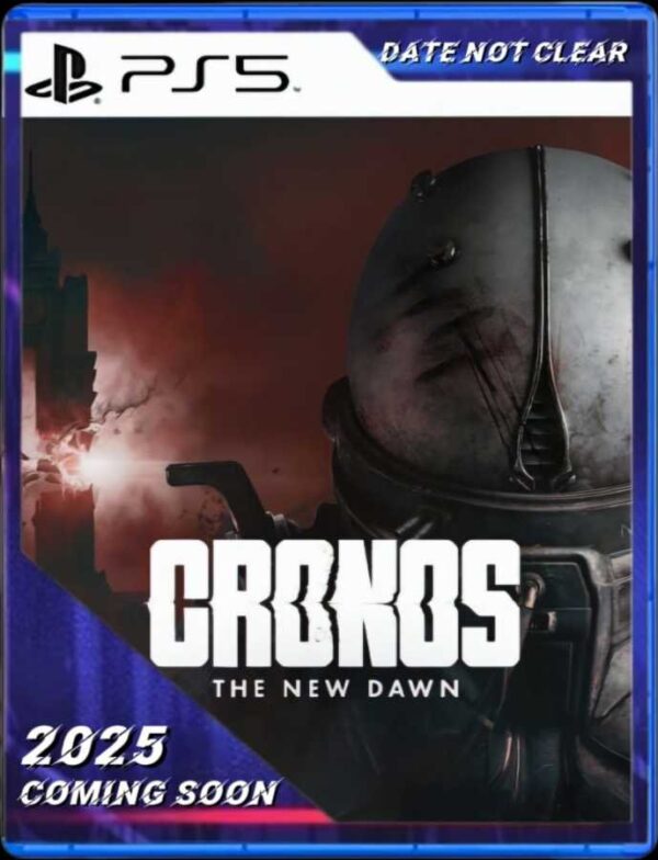 Cronos The New dawn | ps5